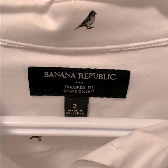Banana Republic Shirt - Picture 2 of 2